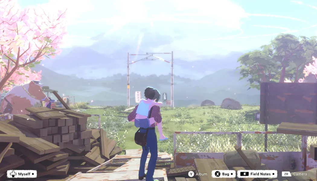 OPUS Prism Peak screenshot 2