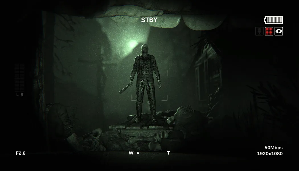 Outlast 2 screenshot 1