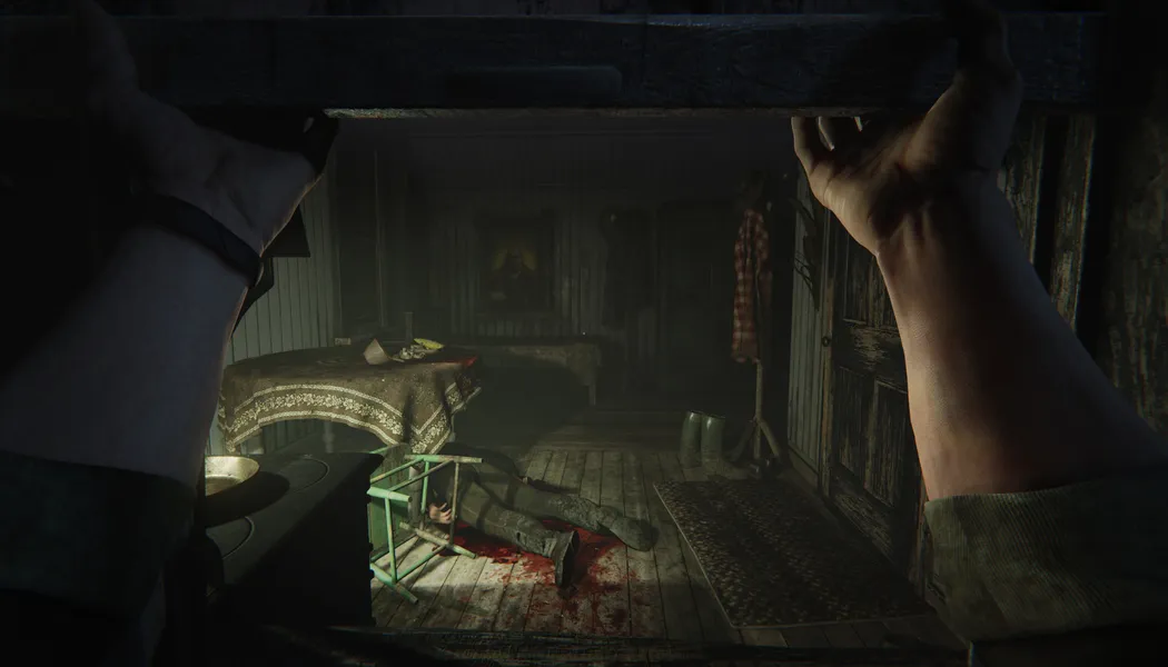 Outlast 2 screenshot 3