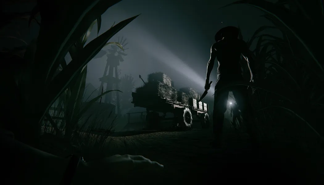 Outlast 2 screenshot 4