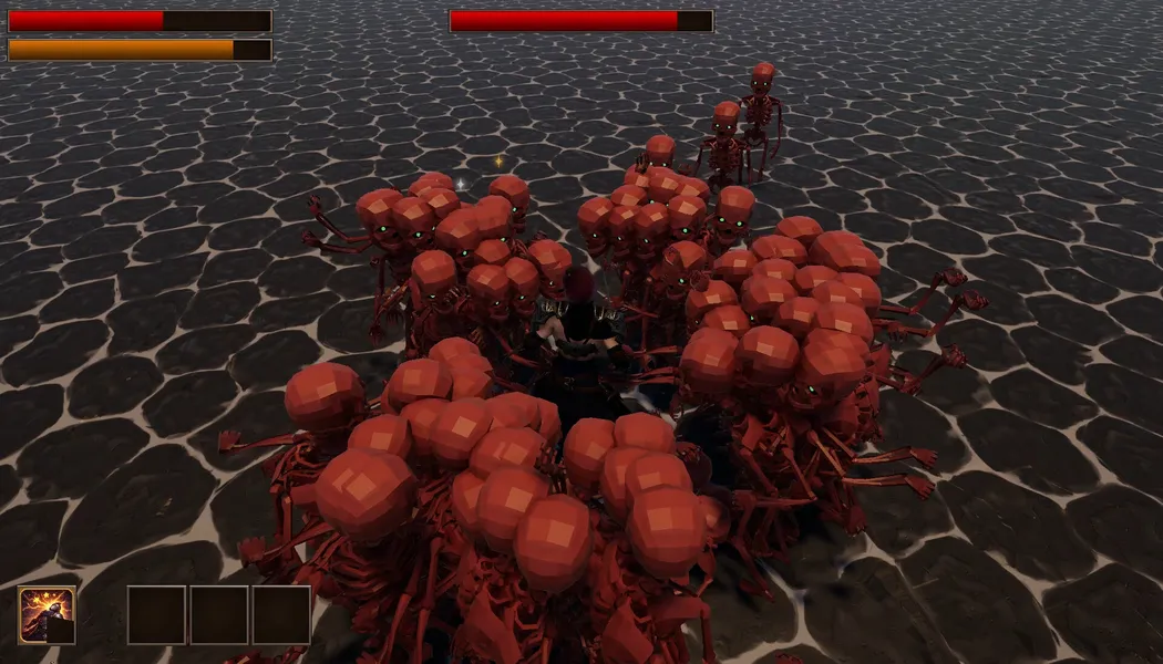 Path of the Warrior Trials screenshot 1