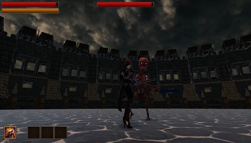 Path of the Warrior Trials screenshot 5