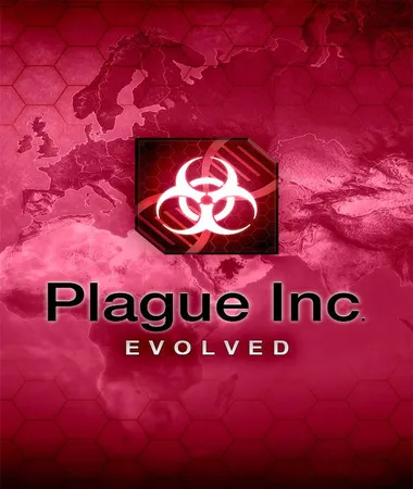 Plague Inc Evolved