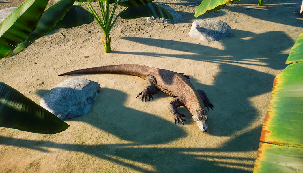 Planet Zoo Deluxe Edition screenshot 1
