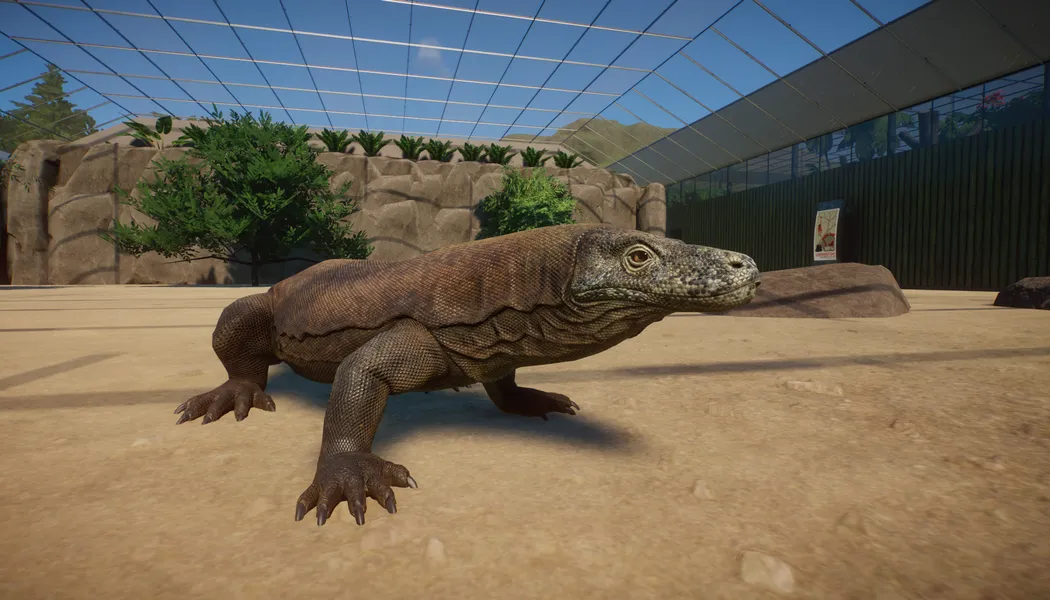 Planet Zoo Deluxe Edition screenshot 2