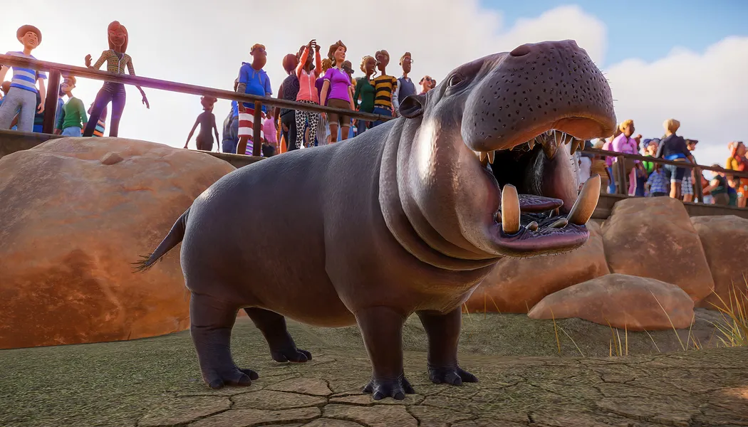Planet Zoo Deluxe Edition screenshot 3