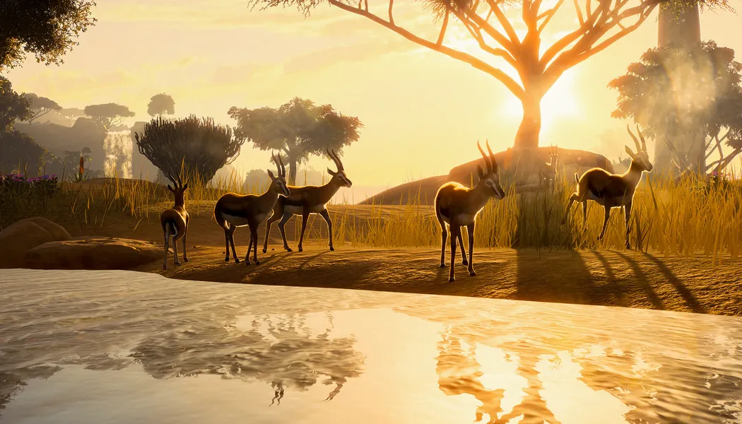 Planet Zoo Deluxe Edition screenshot 4