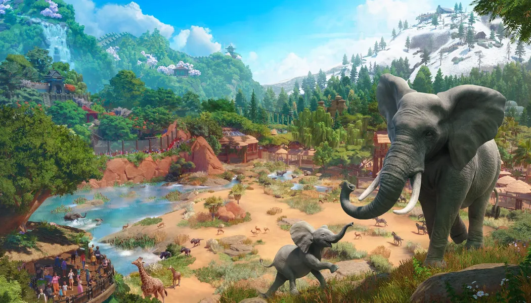 Planet Zoo Deluxe Edition screenshot 5