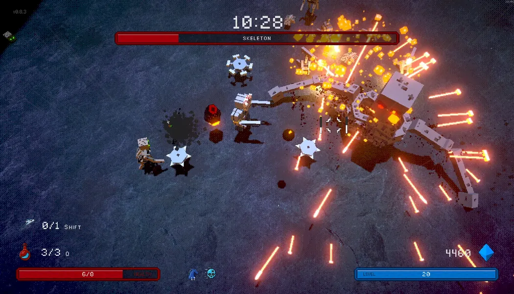 Purgatory Survivors screenshot 5