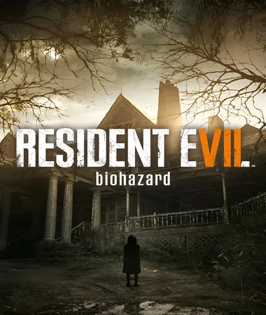 RESIDENT EVIL 7 biohazard