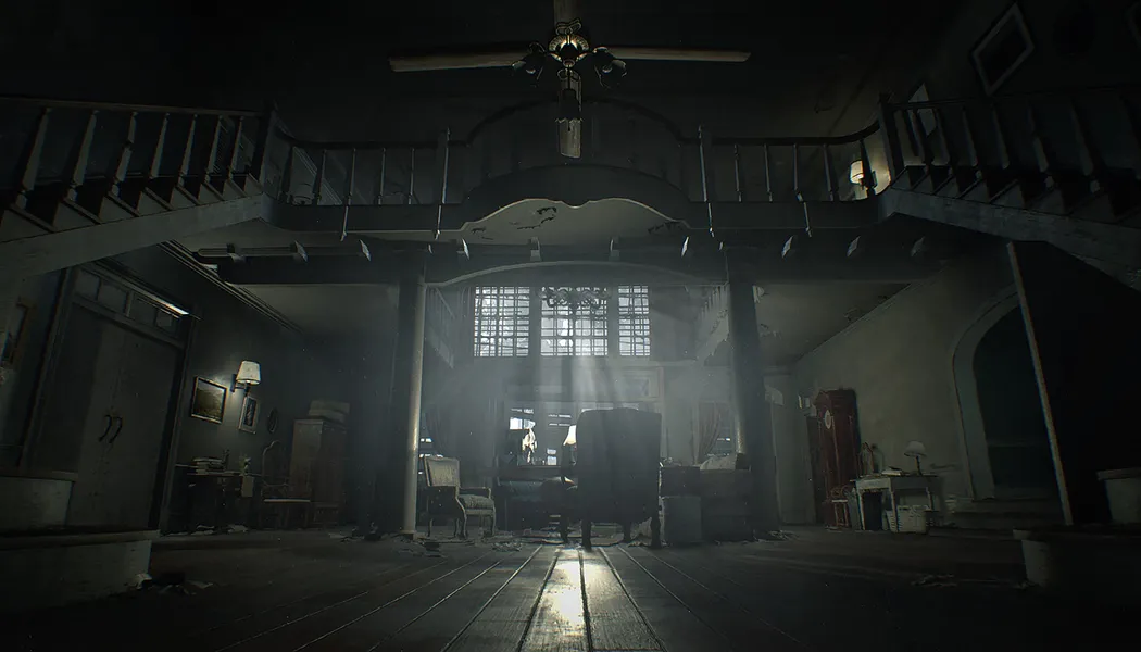 RESIDENT EVIL 7 biohazard screenshot 3