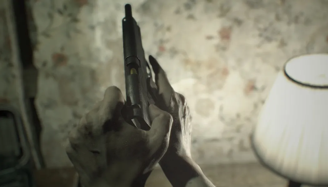 RESIDENT EVIL 7 biohazard screenshot 4