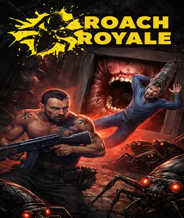 Roach Royale