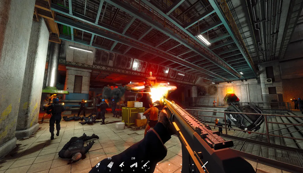 Roach Royale screenshot 1