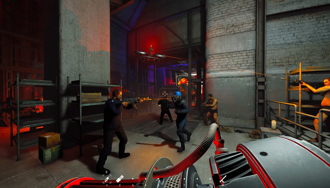 Roach Royale screenshot 4