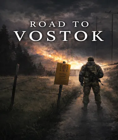 Road to Vostok