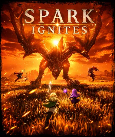 SPARK IGNITES