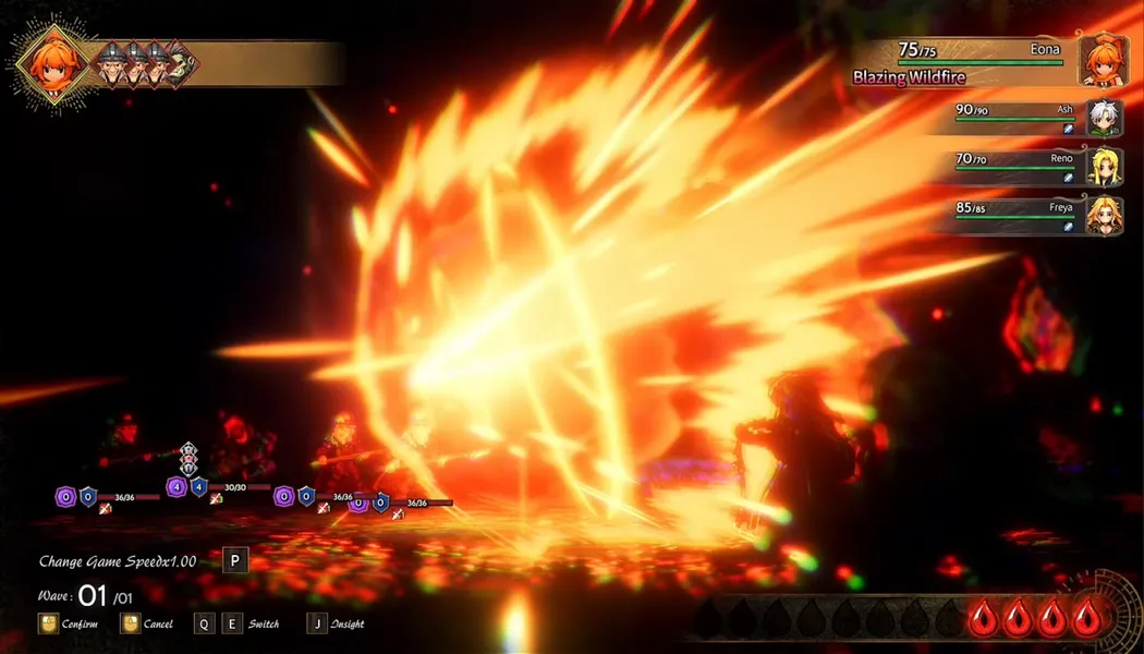 SPARK IGNITES screenshot 3