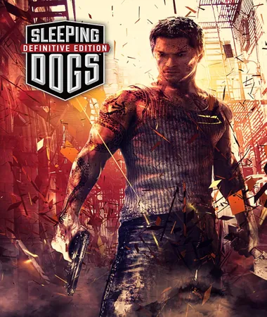Sleeping Dogs Definitive Edition