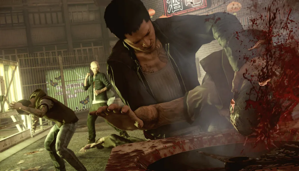 Sleeping Dogs Definitive Edition screenshot 3