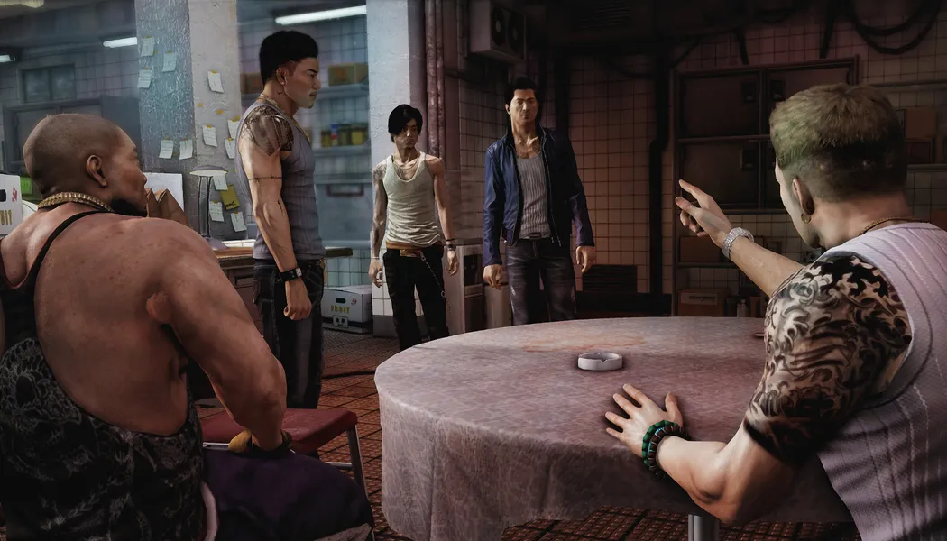 Sleeping Dogs Definitive Edition screenshot 4