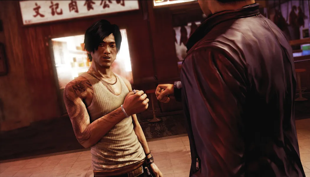 Sleeping Dogs Definitive Edition screenshot 5