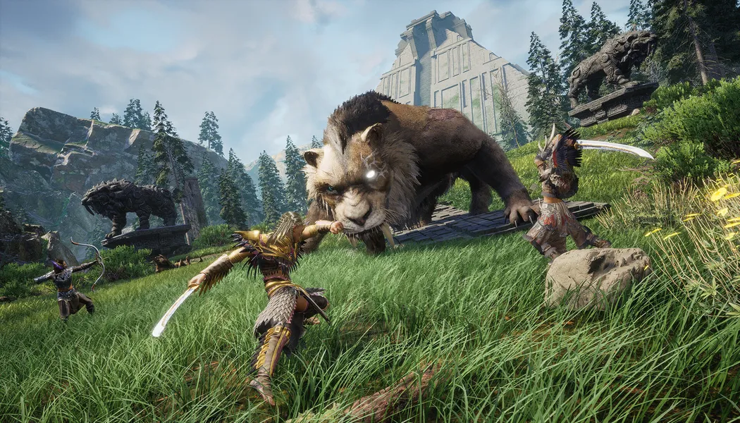 Soulmask screenshot 2