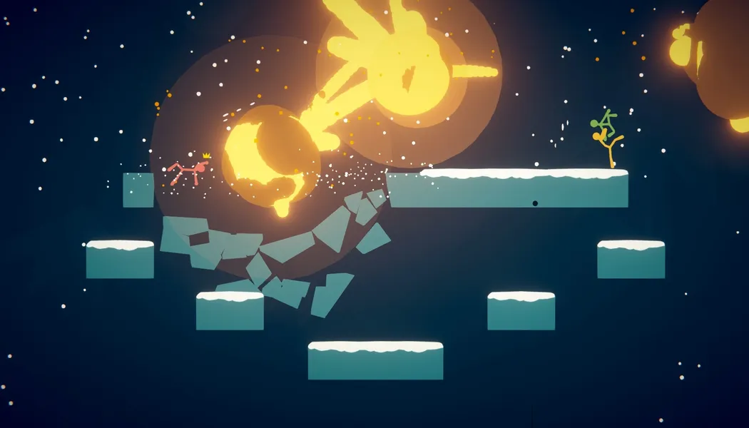 Stick Fight The Game screenshot 1