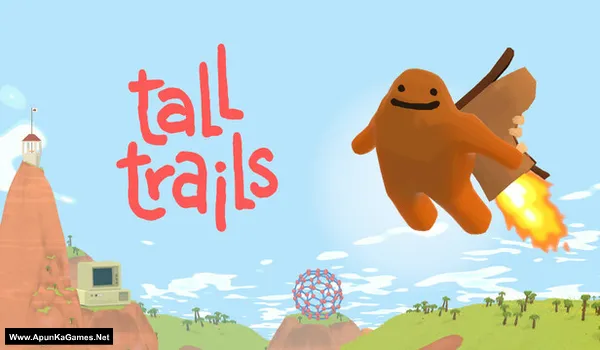 Tall Trails Cover, Poster, PC Game, Download Free