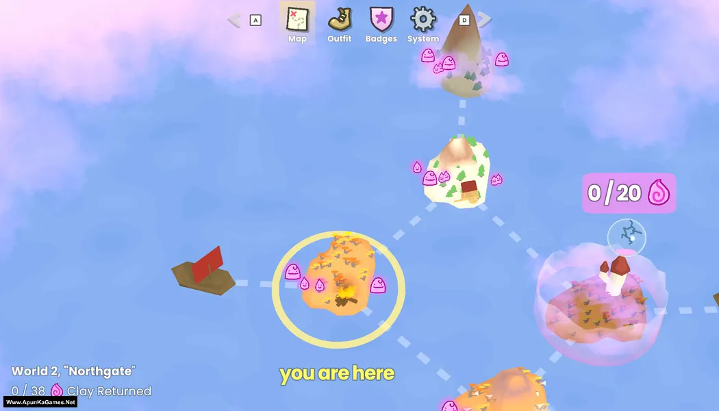 Tall Trails Screenshot 1, PC Game, Download Free