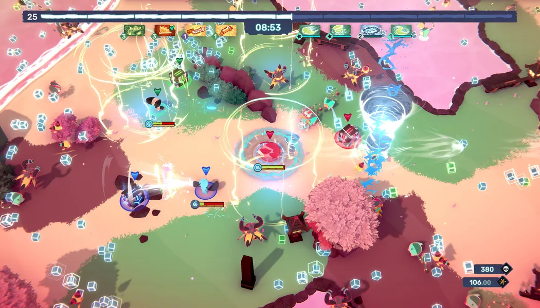 Temtem Swarm screenshot 1