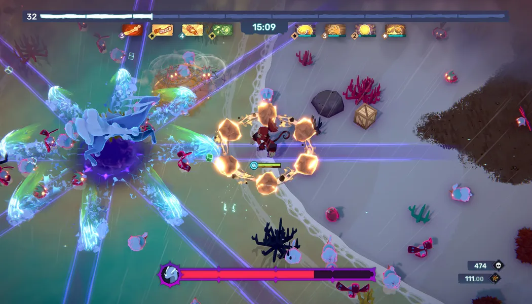 Temtem Swarm screenshot 2