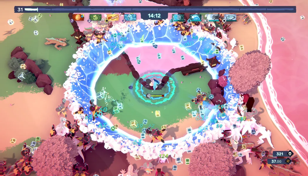 Temtem Swarm screenshot 3