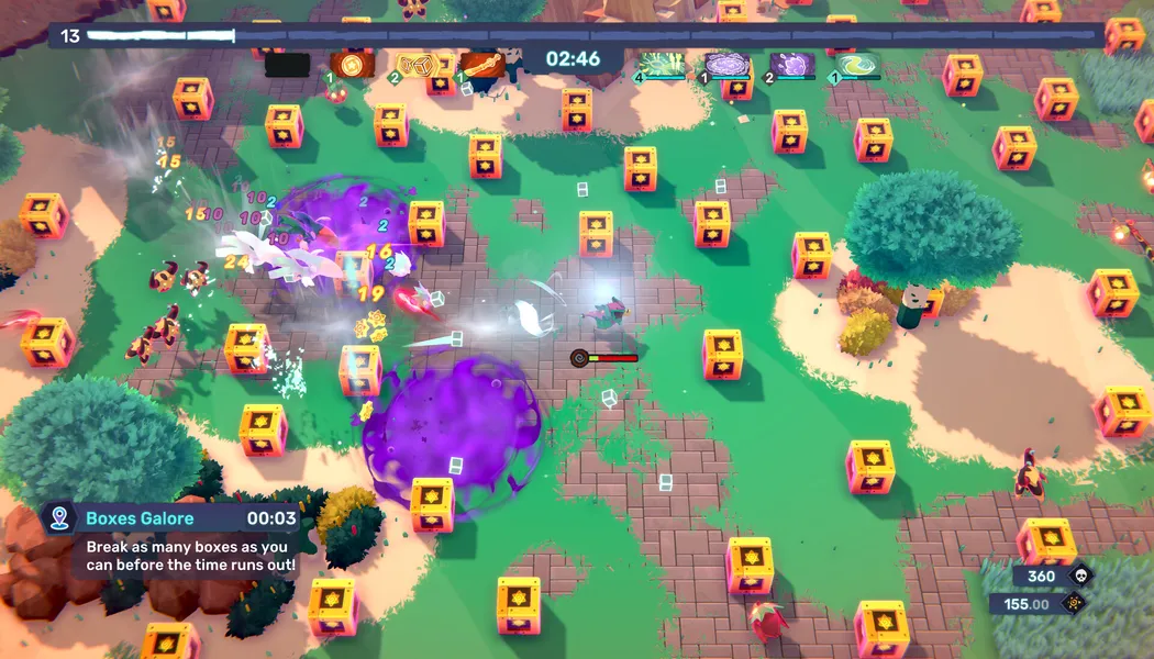 Temtem Swarm screenshot 4