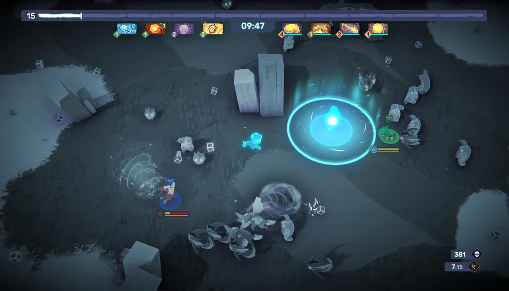 Temtem Swarm screenshot 5