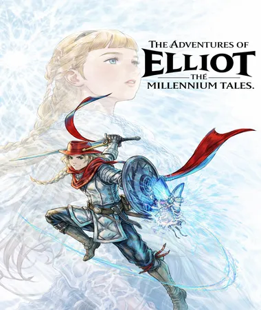 The Adventures of Elliot The Millennium Tales