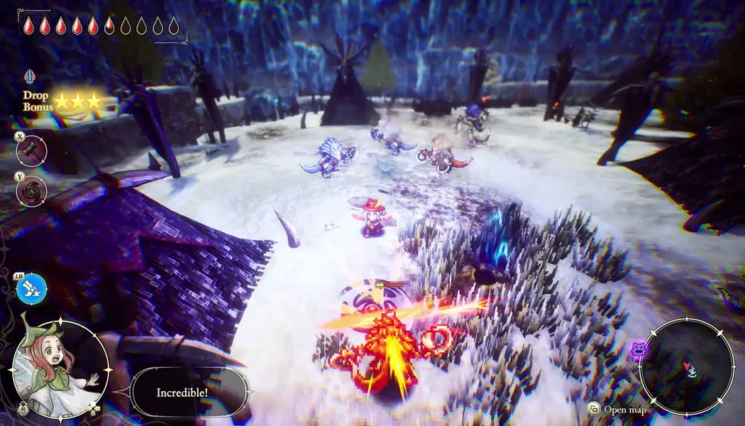 The Adventures of Elliot The Millennium Tales screenshot 1