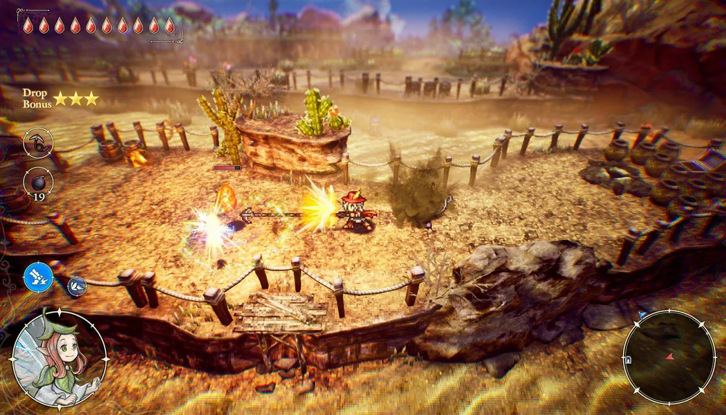 The Adventures of Elliot The Millennium Tales screenshot 2