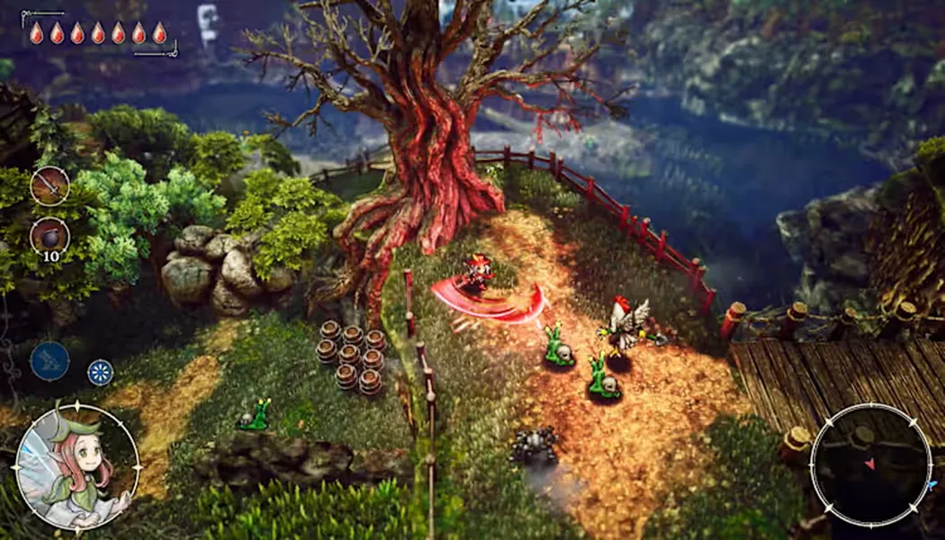 The Adventures of Elliot The Millennium Tales screenshot 3