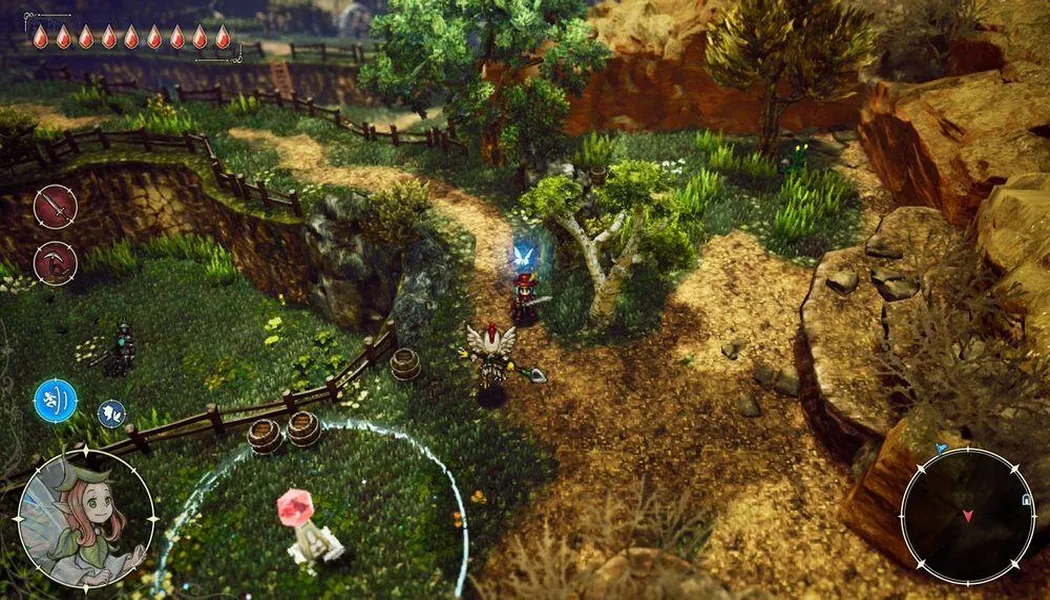 The Adventures of Elliot The Millennium Tales screenshot 4
