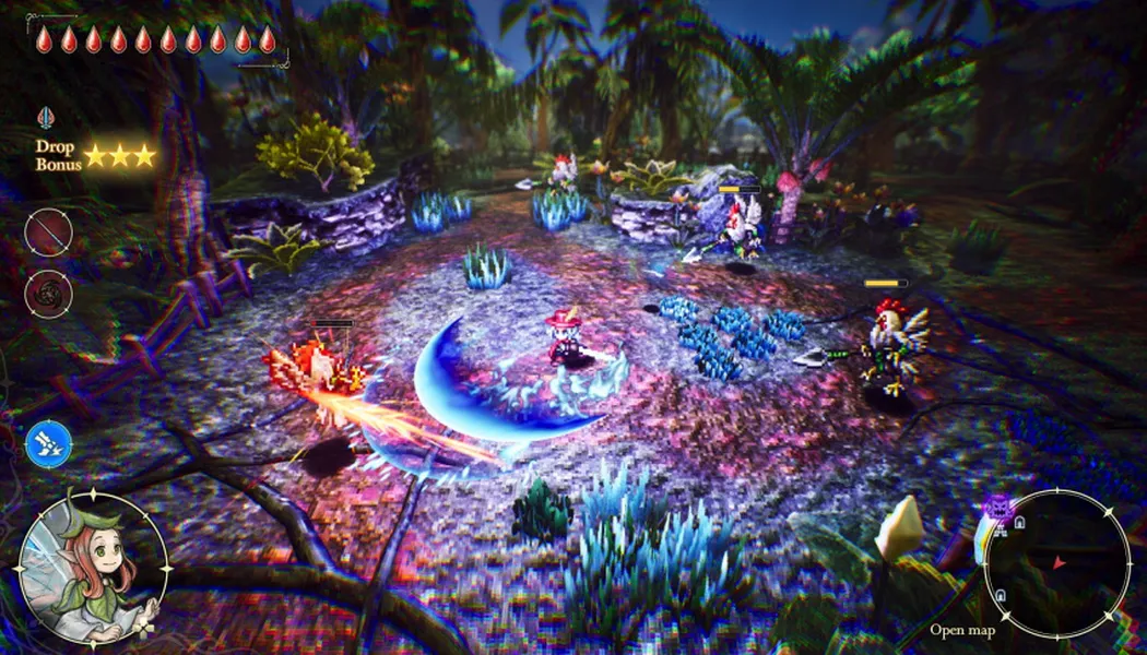 The Adventures of Elliot The Millennium Tales screenshot 5