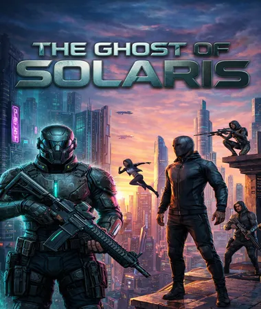 The Ghost Of Solaris