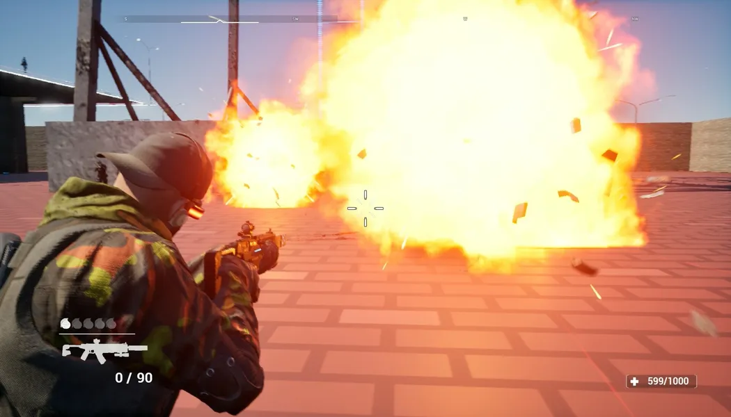 The Ghost Of Solaris screenshot 1