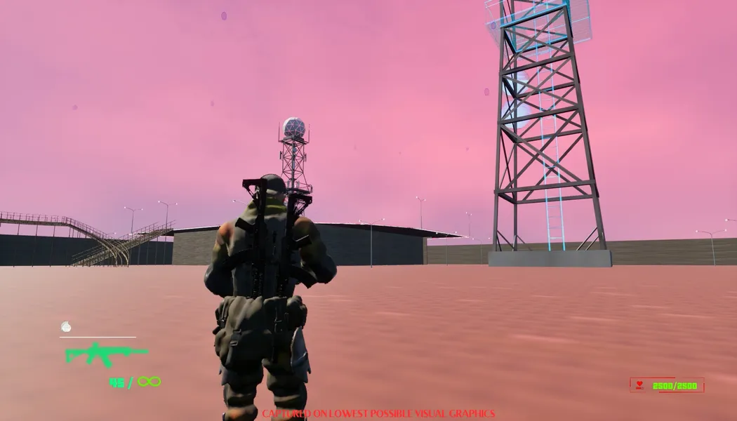 The Ghost Of Solaris screenshot 2