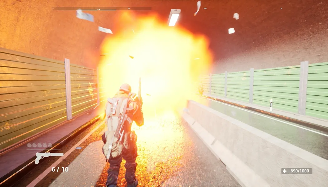 The Ghost Of Solaris screenshot 3