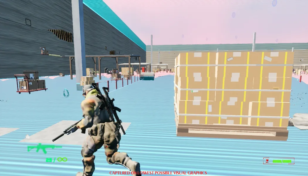 The Ghost Of Solaris screenshot 5