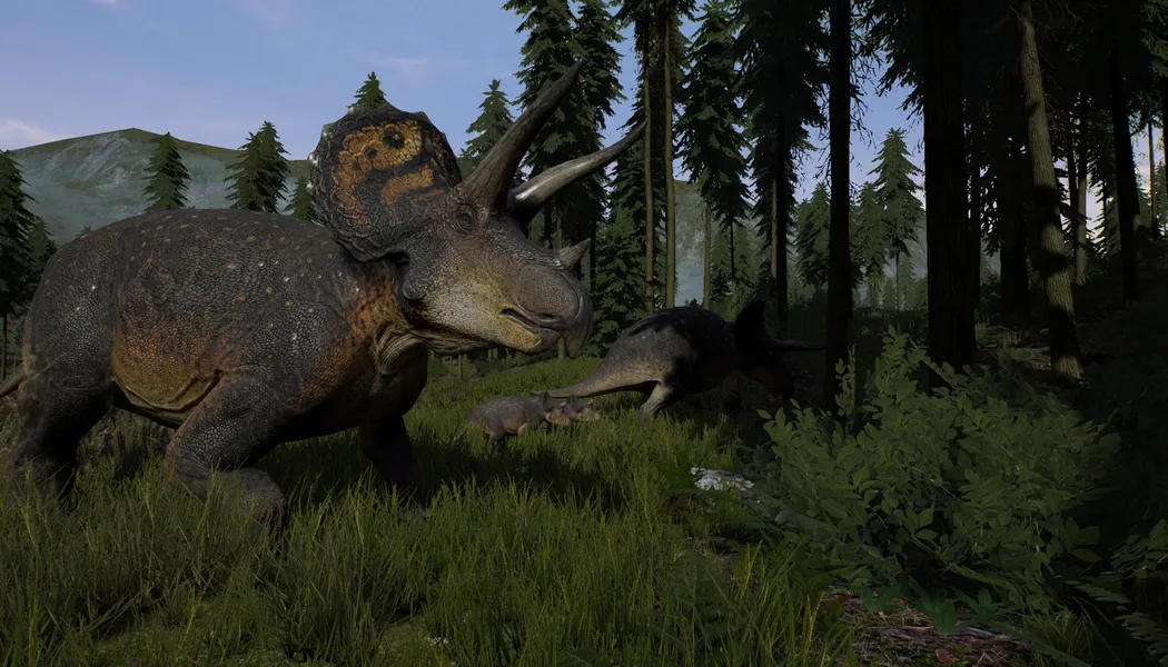 The Isle screenshot 4