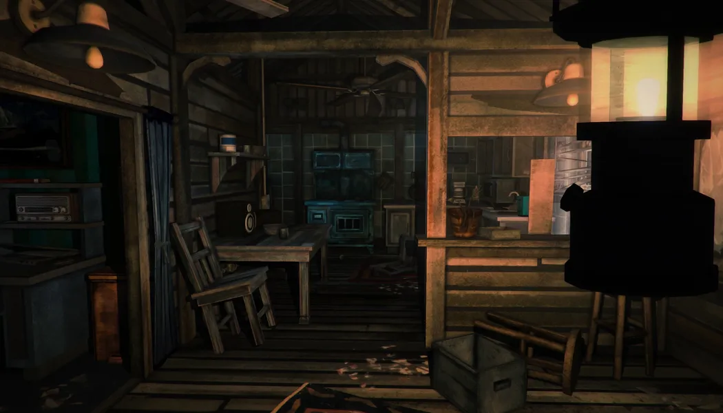 The Long Dark screenshot 1