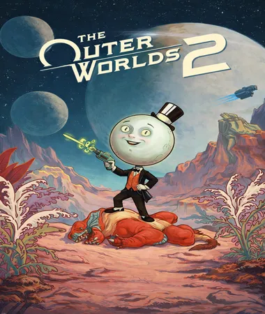 The Outer Worlds 2