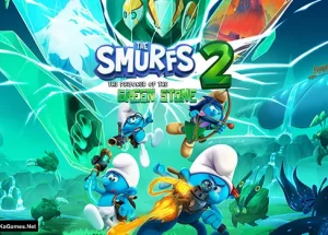The Smurfs 2: The Prisoner of the Green Stone